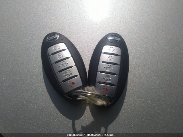 Продаж на аукціоні авто 2022 Nissan Sentra Sr, vin: 3N1AB8DV3NY225998, номер лоту: 36526367