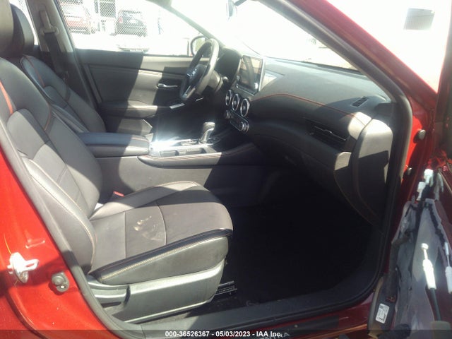 Продаж на аукціоні авто 2022 Nissan Sentra Sr, vin: 3N1AB8DV3NY225998, номер лоту: 36526367