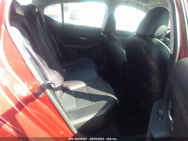 Продаж на аукціоні авто 2022 Nissan Sentra Sr, vin: 3N1AB8DV3NY225998, номер лоту: 36526367