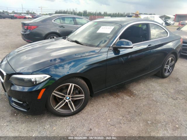 WBA2H9C36HV642178 BMW 2 Series 230i Xdrive