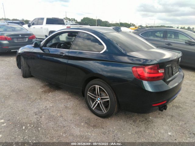 WBA2H9C36HV642178 BMW 2 Series 230i Xdrive