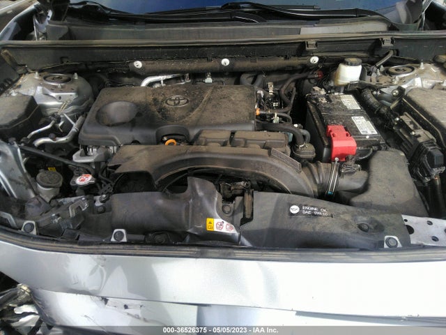 Toyota Rav4 Xle 2021 2T3W1RFV6MC150731 Image 10