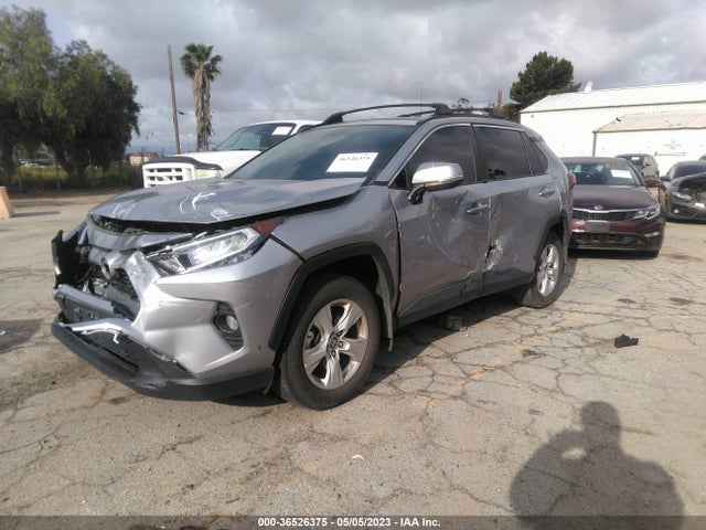 Toyota Rav4 Xle 2021 2T3W1RFV6MC150731 Image 2