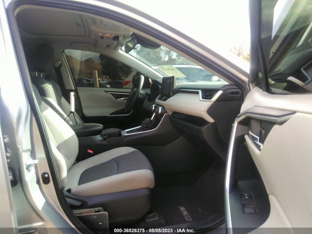 Toyota Rav4 Xle 2021 2T3W1RFV6MC150731 Image 5