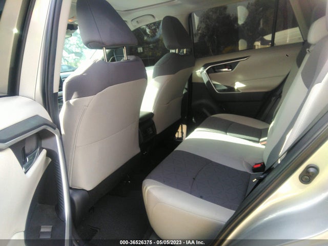 Toyota Rav4 Xle 2021 2T3W1RFV6MC150731 Image 8