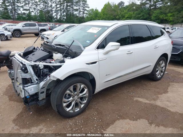 5GAERDKW4MJ271603 Buick Enclave Avenir