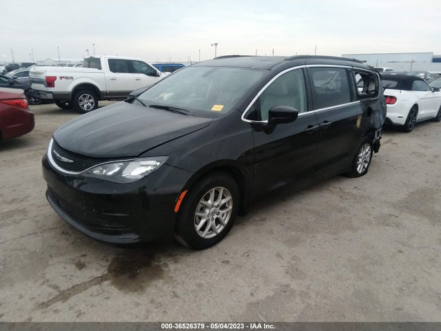 Chrysler Voyager Lxi 2021 2C4RC1DG4MR541477 Image 2