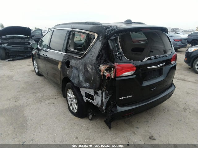 Chrysler Voyager Lxi 2021 2C4RC1DG4MR541477 Image 3