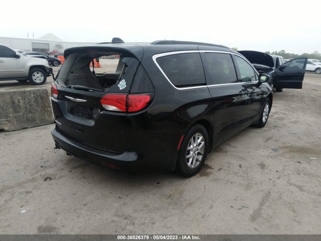 Chrysler Voyager Lxi 2021 2C4RC1DG4MR541477 Image 4