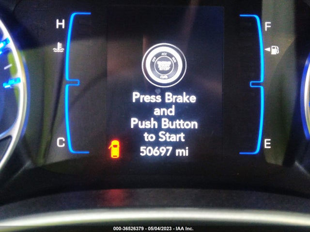 Chrysler Voyager Lxi 2021 2C4RC1DG4MR541477 Image 7