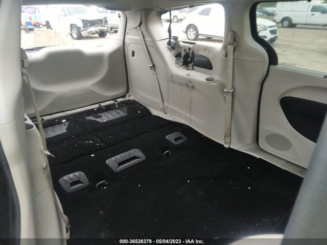 Chrysler Voyager Lxi 2021 2C4RC1DG4MR541477 Image 8
