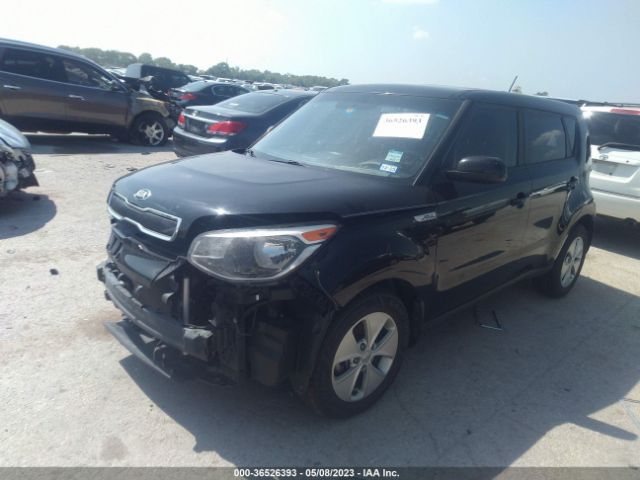 KNDJN2A22G7354816 KIA Soul Base
