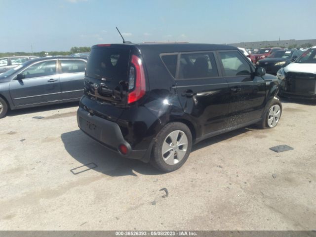 KNDJN2A22G7354816 KIA Soul Base