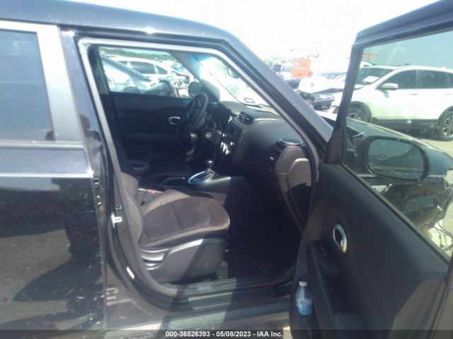 KNDJN2A22G7354816 KIA Soul Base