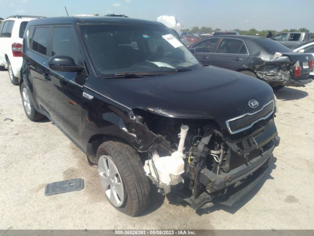 KNDJN2A22G7354816 KIA Soul Base