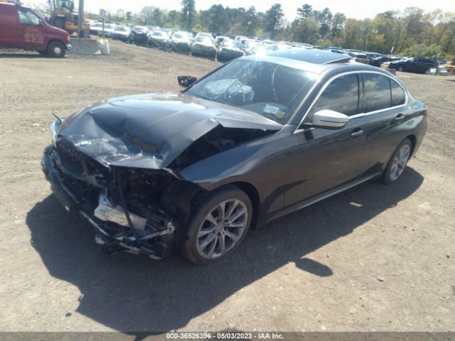 WBA5U7C00LA232365 BMW 3 Series M340i