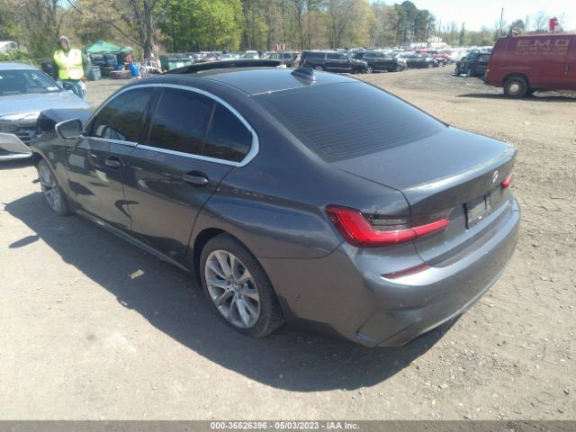 WBA5U7C00LA232365 BMW 3 Series M340i