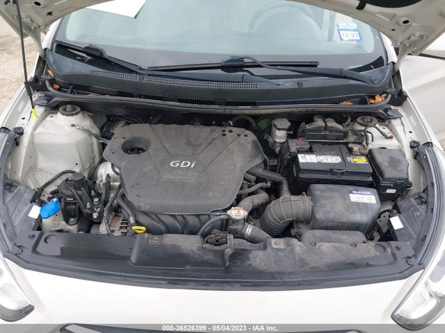 Hyundai ACCENT SE 2017 KMHCT4AE3HU220058 Image 10