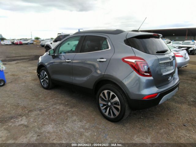 KL4CJCSM1KB806717 Buick Encore Essence