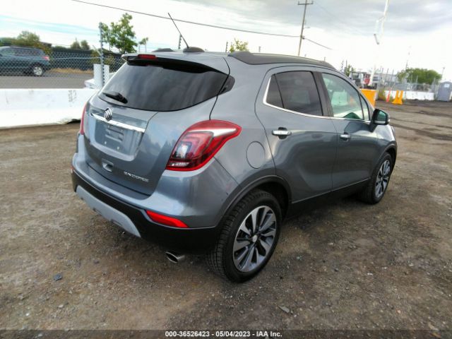 KL4CJCSM1KB806717 Buick Encore Essence