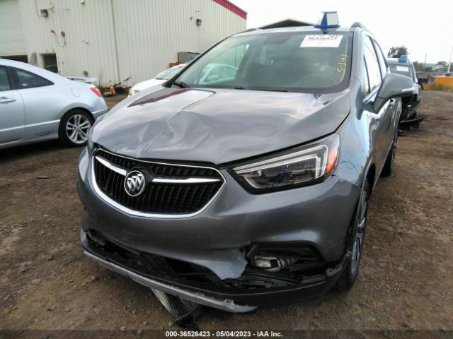 KL4CJCSM1KB806717 Buick Encore Essence