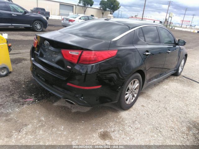 5XXGM4A79FG363359 KIA Optima Lx
