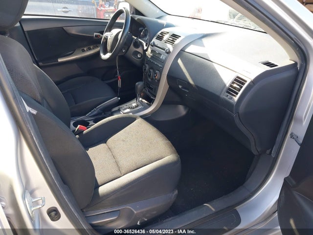 2011 TOYOTA COROLLA L/LE/S VIN: 2T1BU4EE1BC669198