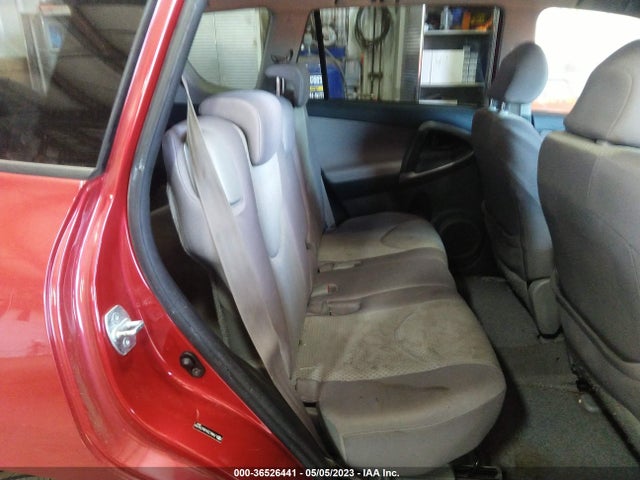 2008 TOYOTA RAV4 VIN: JTMBK33V686034299