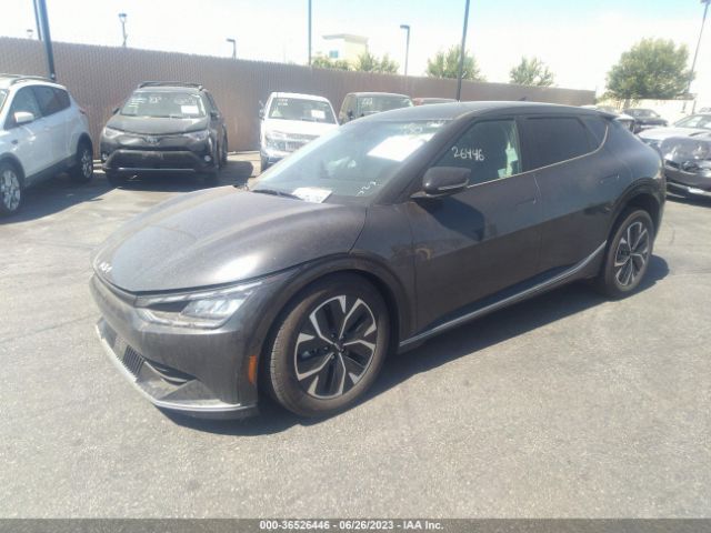 KNDC34LA3N5065967 KIA Ev6 Wind