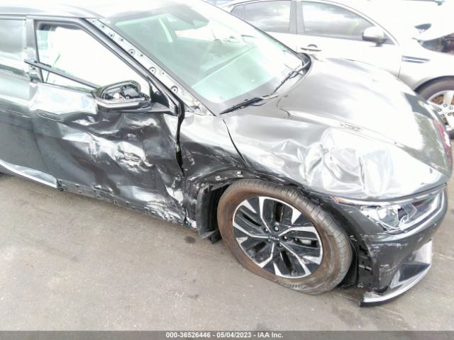 KNDC34LA3N5065967 KIA Ev6 Wind