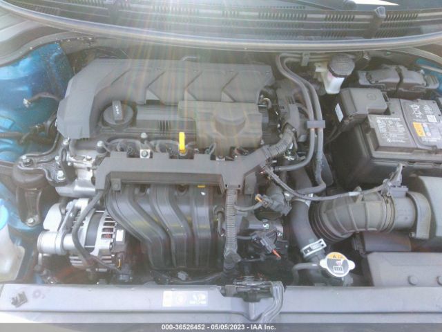 3KPA24AD5PE524494 KIA RIO S