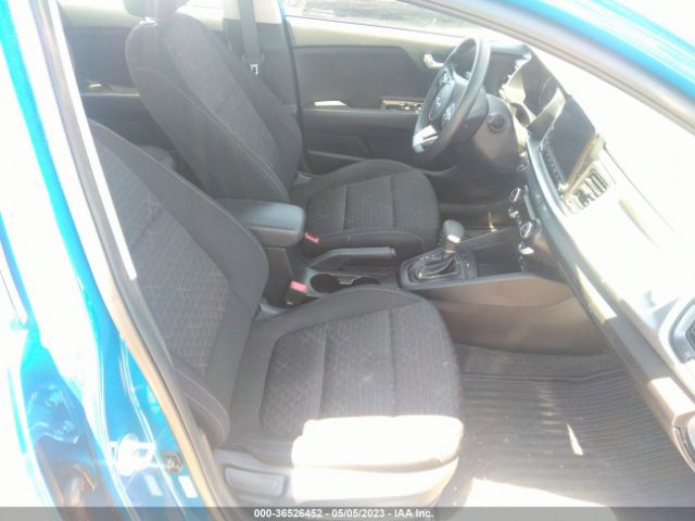3KPA24AD5PE524494 KIA RIO S
