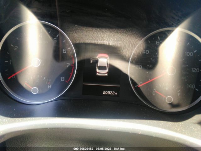 3KPA24AD5PE524494 KIA RIO S
