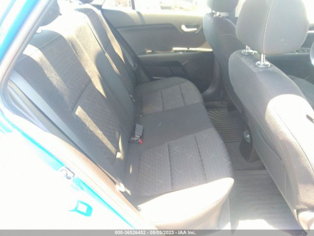 3KPA24AD5PE524494 KIA RIO S
