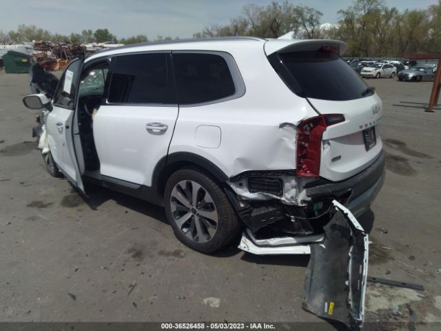5XYP6DHC2NG248528 KIA Telluride S