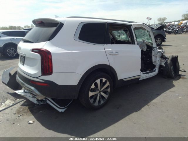 5XYP6DHC2NG248528 KIA Telluride S