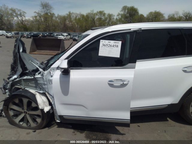 5XYP6DHC2NG248528 KIA Telluride S