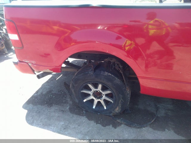 2006 FORD F-150 XL/STX/XLT VIN: 1FTRF12266KB75120