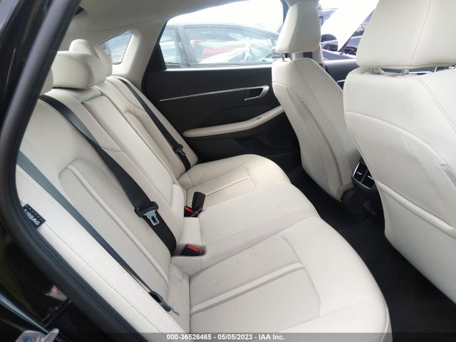 2023 HYUNDAI SONATA SEL VIN: KMHL14JA8PA296247