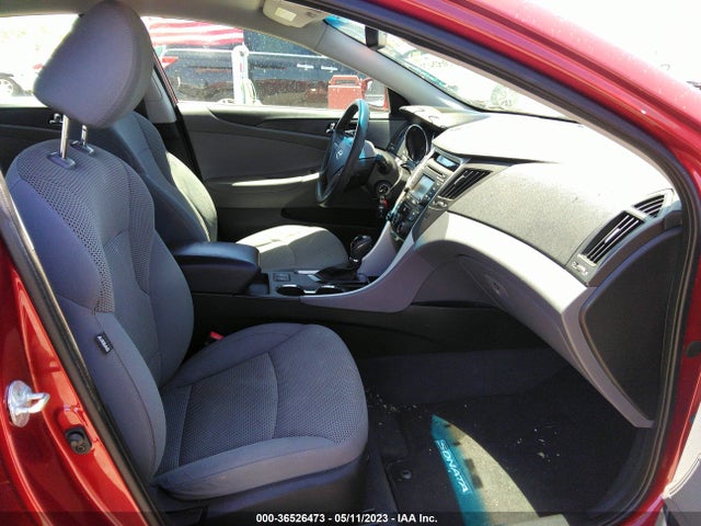 Hyundai SONATA GLS 2014 5NPEB4AC8EH865177 Image 5