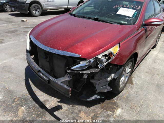 Hyundai SONATA GLS 2014 5NPEB4AC8EH865177 Image 6