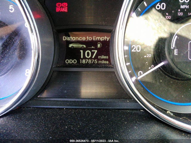 Hyundai SONATA GLS 2014 5NPEB4AC8EH865177 Image 7