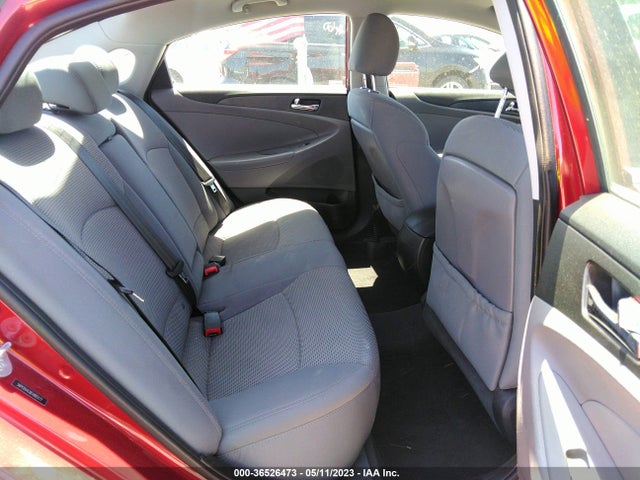 Hyundai SONATA GLS 2014 5NPEB4AC8EH865177 Image 8