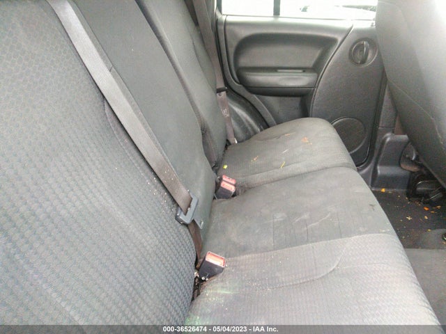 2003 JEEP LIBERTY SPORT VIN: 1J4GL48KX3W538946