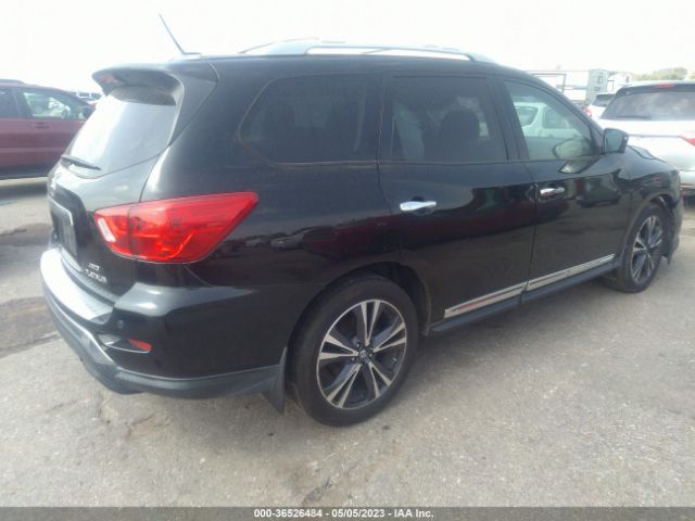 5N1DR2MMXHC680396 Nissan Pathfinder Platinum