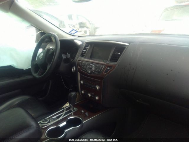 5N1DR2MMXHC680396 Nissan Pathfinder Platinum