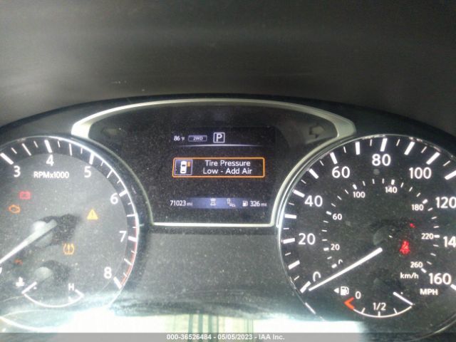 5N1DR2MMXHC680396 Nissan Pathfinder Platinum