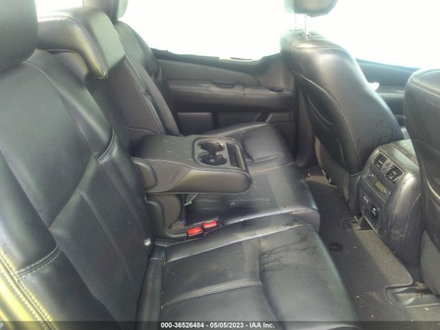 5N1DR2MMXHC680396 Nissan Pathfinder Platinum