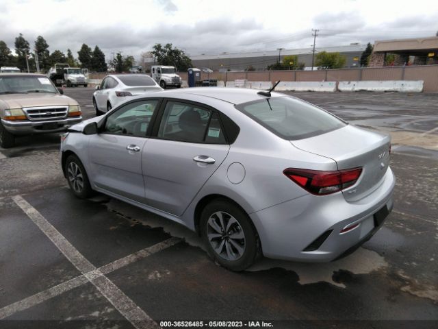 3KPA24AD2NE432062 KIA RIO S