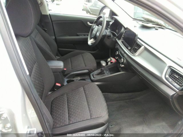 3KPA24AD2NE432062 KIA RIO S